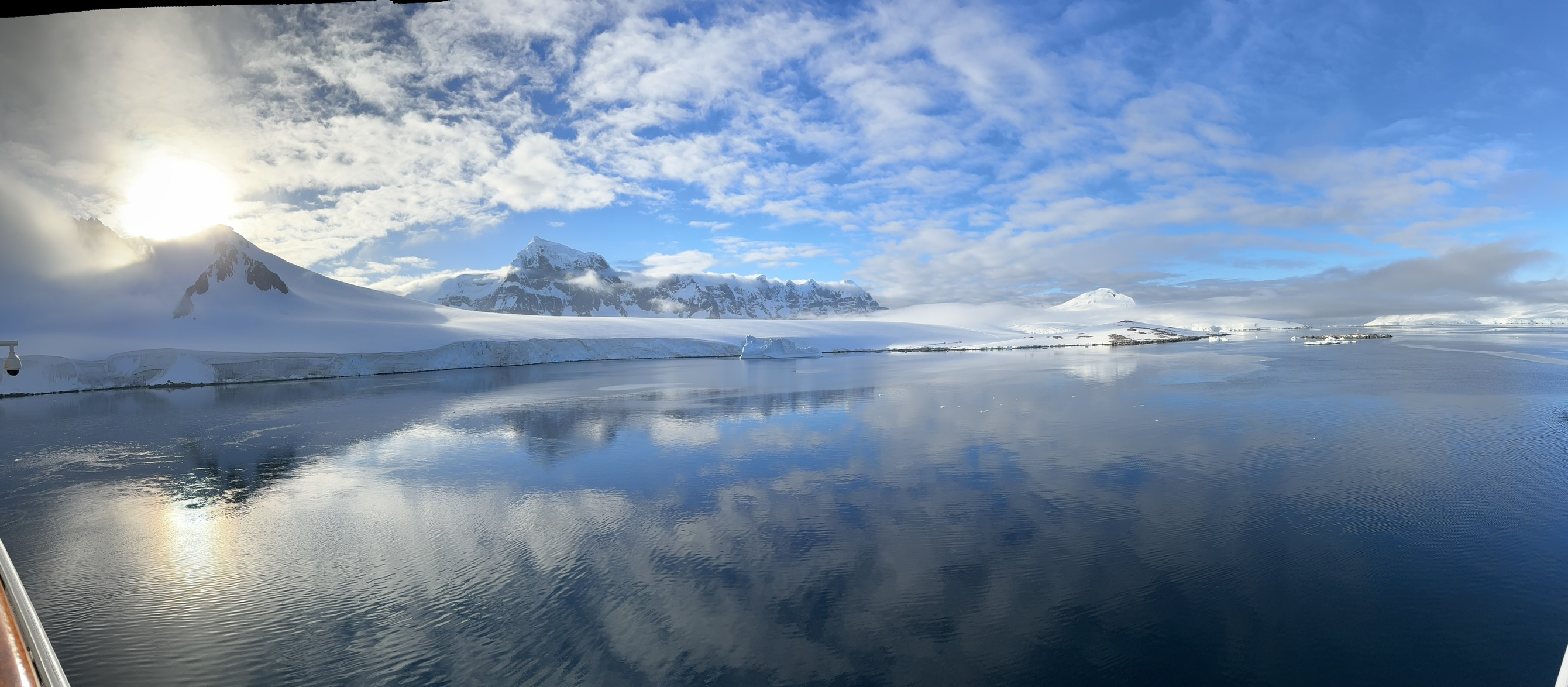 What Antarctica Actually Looks Like: First Impressions from the Ice