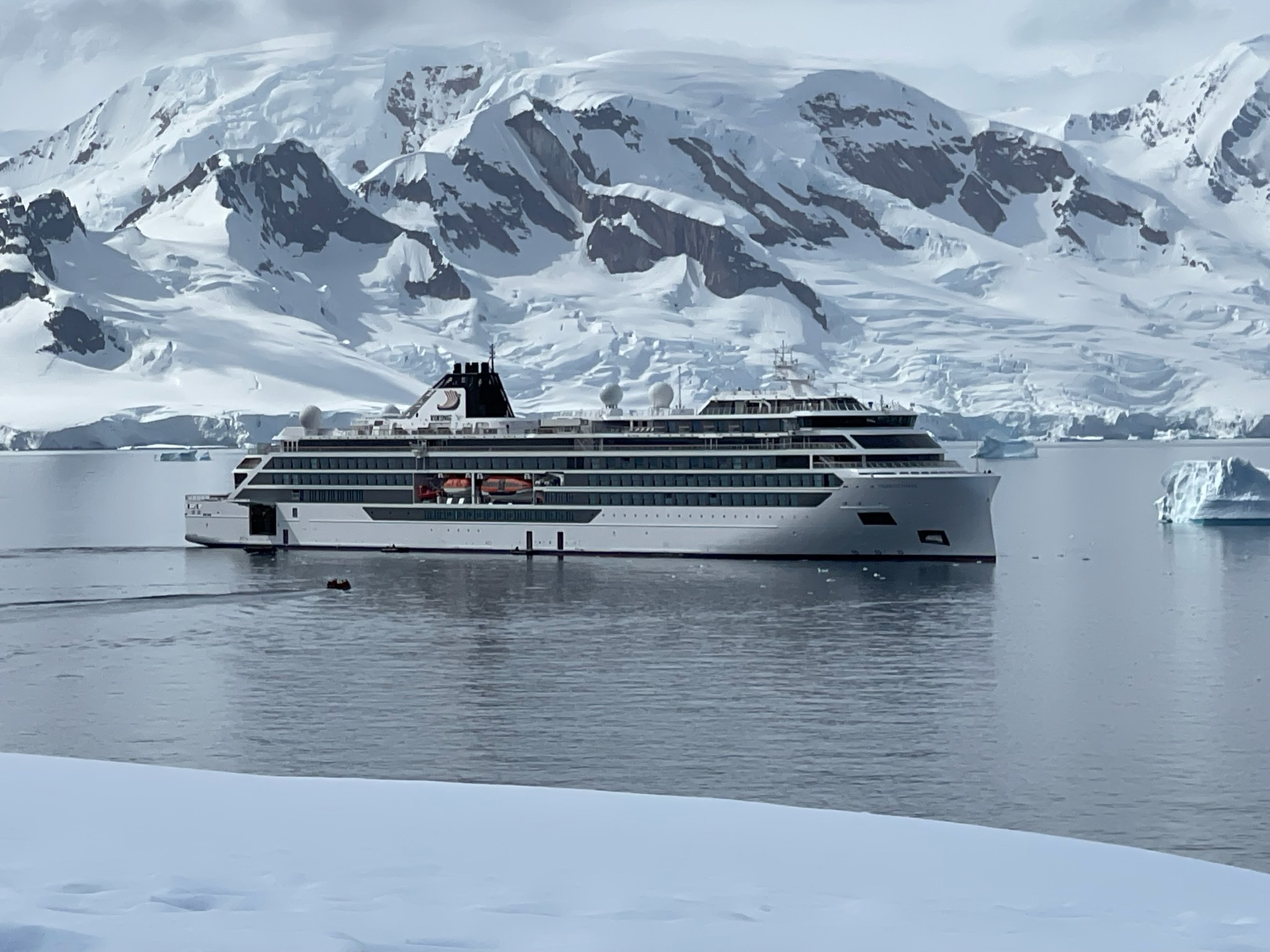 A Day Aboard Viking Octantis: Food, Cabins & Daily Routine