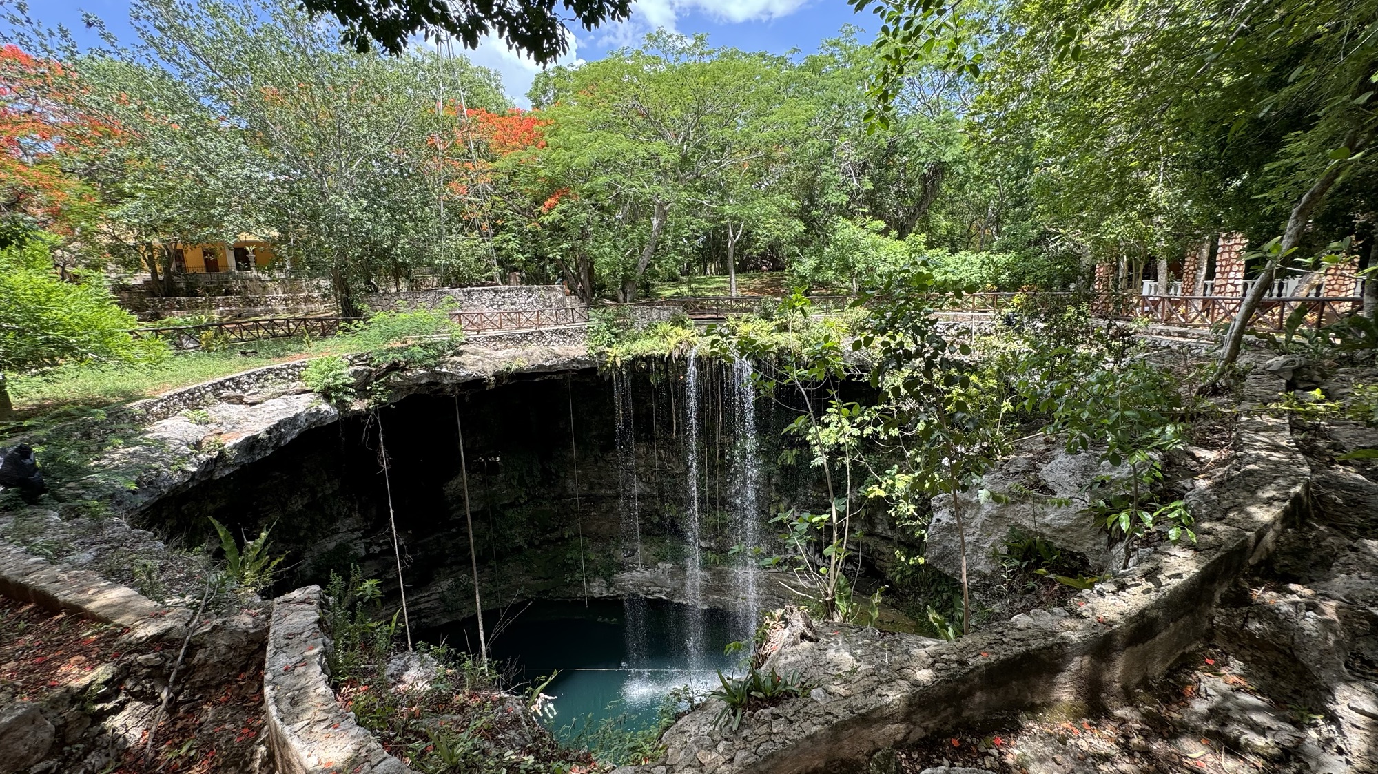 Visit to Cancun – Destination wedding at the Moon Palace