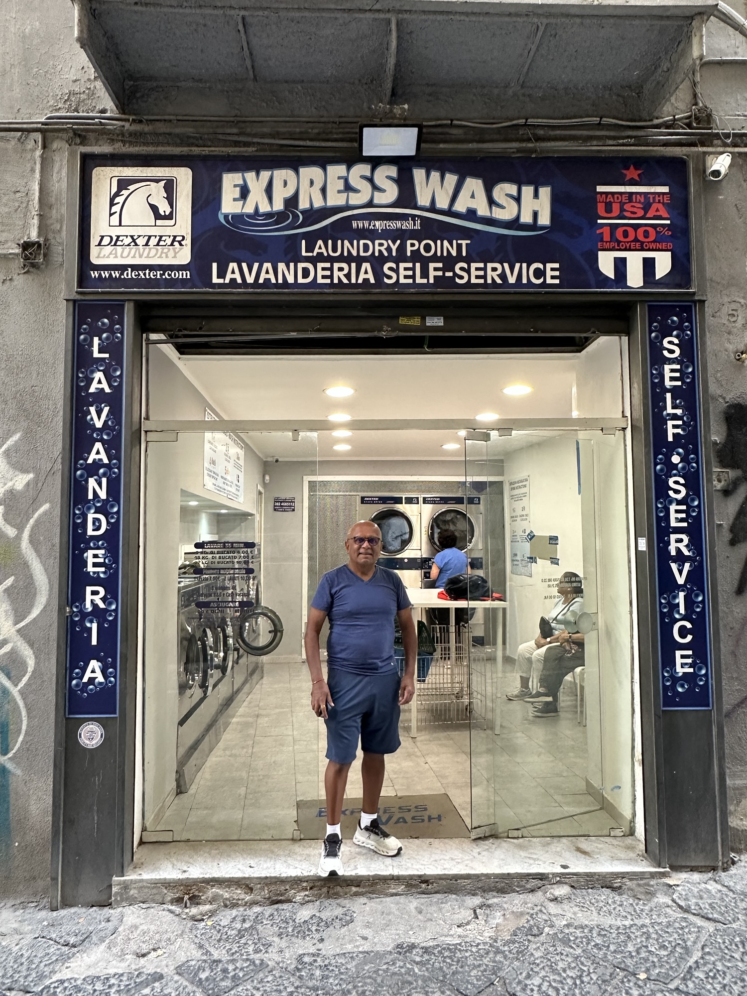 Amalfi Coast … exploring one rinse cycle at a time!