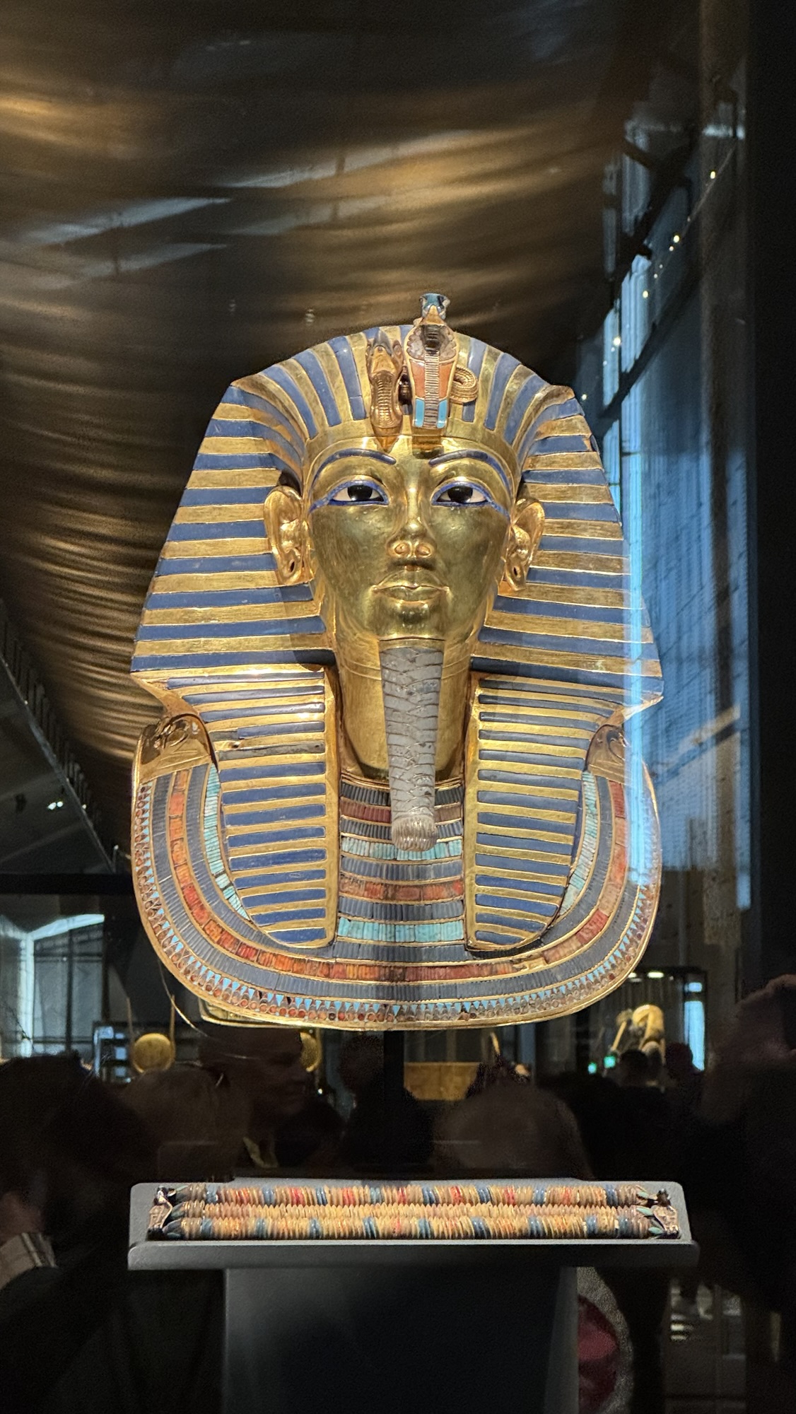 The River of Time: Egypt – in pictures