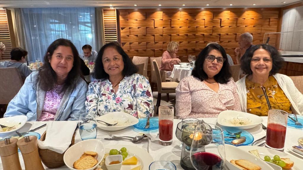 Viking Einar Dinner Rhine Getaway cruise