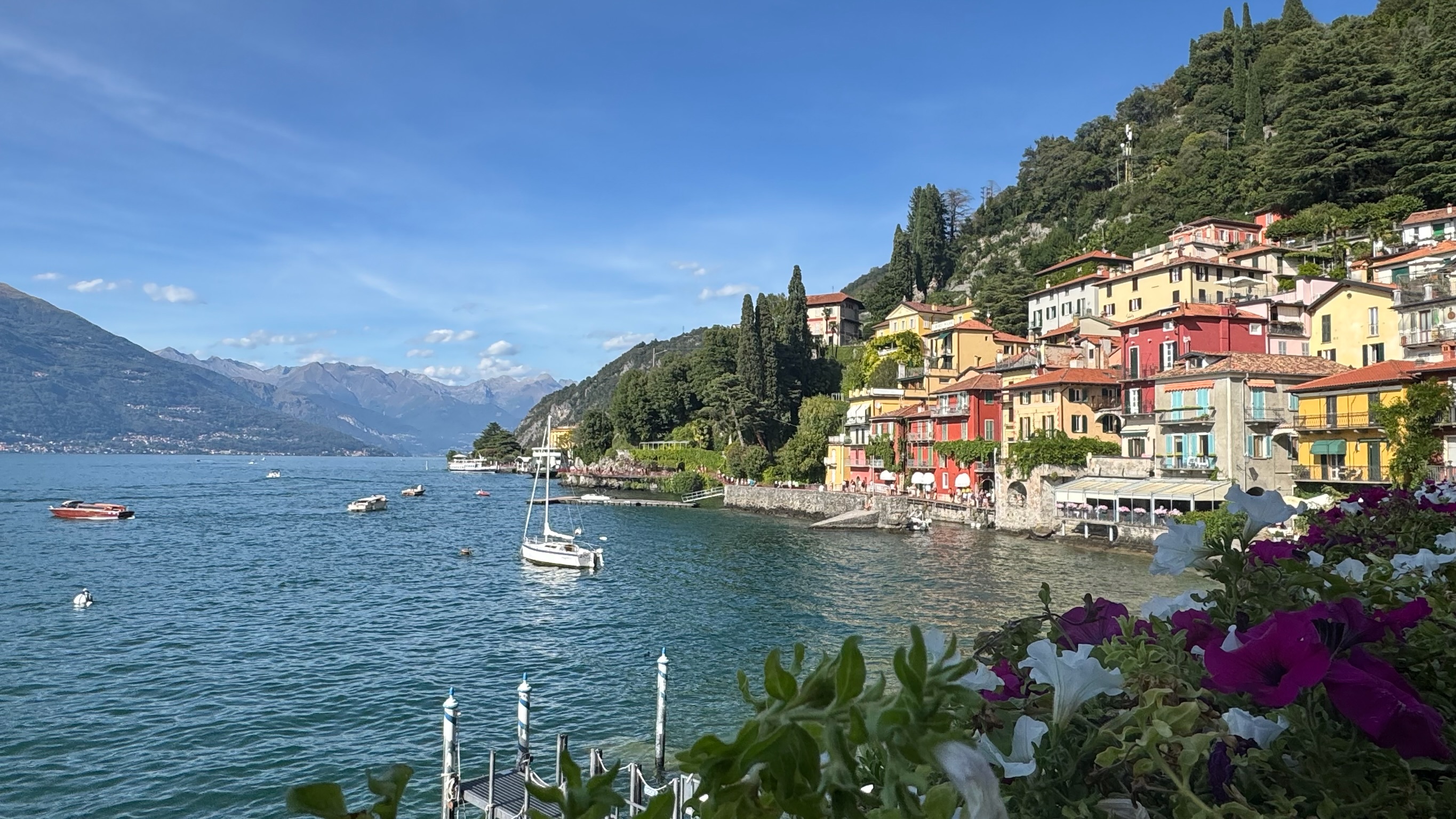 Milan Day 4: Lake Como Day Trip to Bellagio & Varenna
